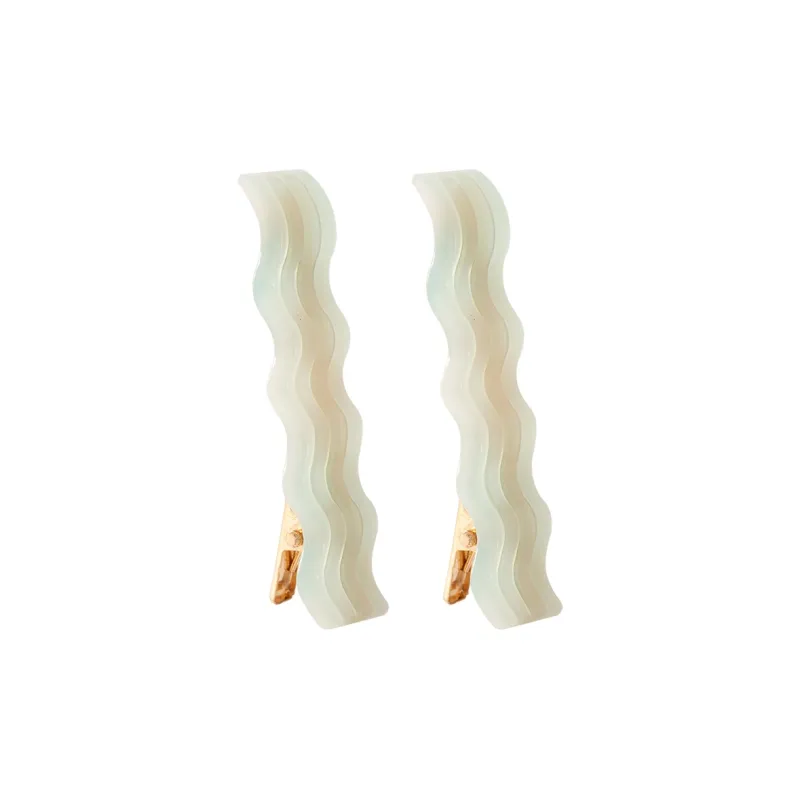ZANC Hair Clips Women's Multiple Colors-1