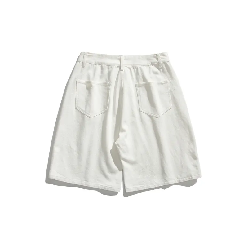 Magmode Denim Shorts Unisex-9