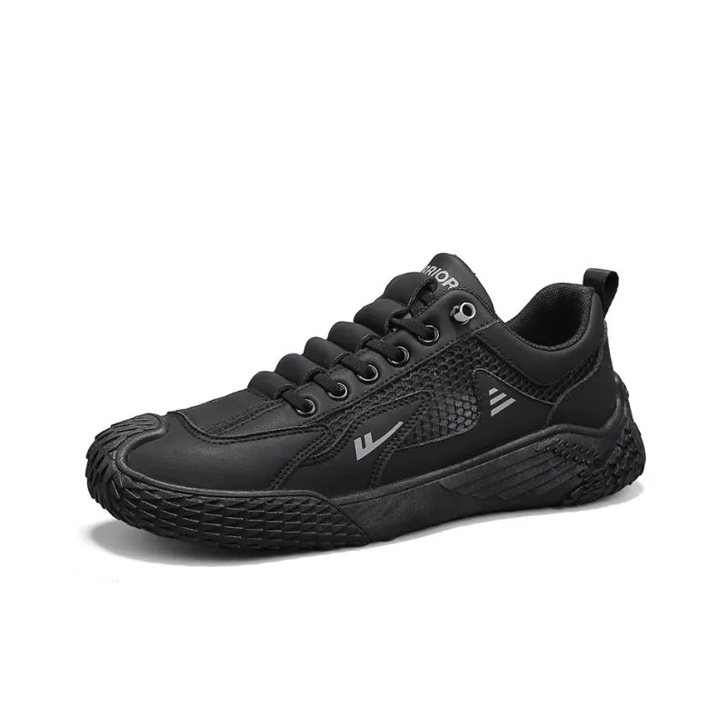 Warrior Shock Absorbing, Non Slip, Wear Resistant, Breathable And Lightweight Casual Shoes Men's-1