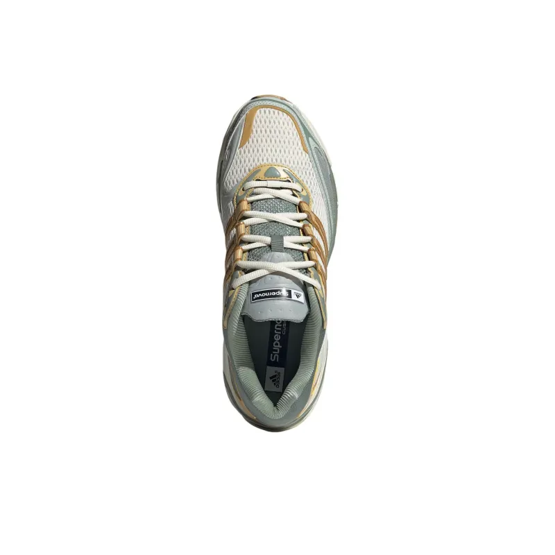 Adidas Supernova Cushion 7 'White Green Tan'-4