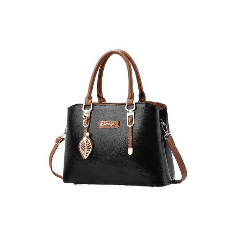 Weymond PU Crossbody Bags Handbags Regular Women's Green/Red/Black/Khaki-0