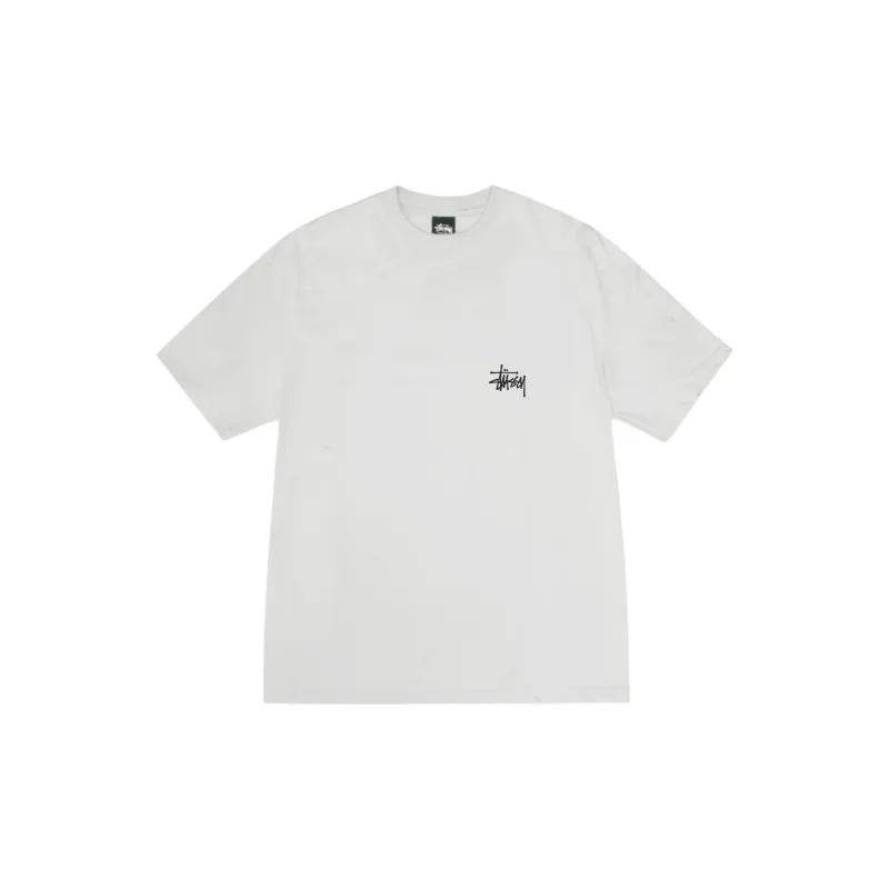 Stussy SS24 Sunset Tee White-4