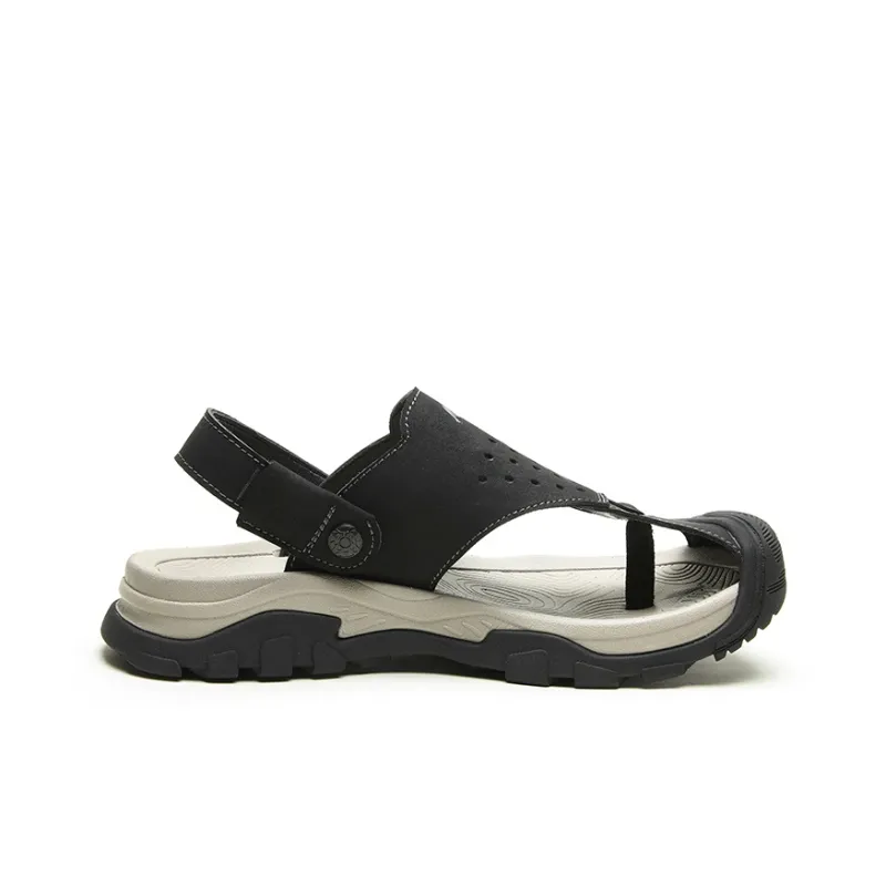 Mulinsen River Trekking Shoes Men Gray/Black-6