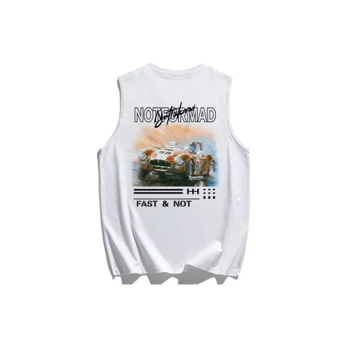 NOTFORMAD Tank Tops Unisex