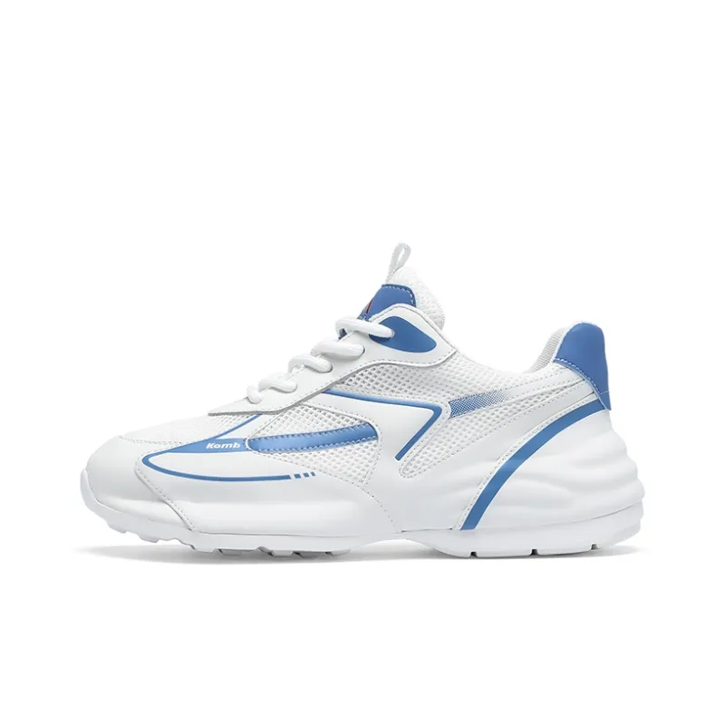 KOLUMB Shock Absorbers With Slip Resistant And Abrasion Resistant Properties Low Top Casual Shoes Women's-15