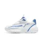 White Blue