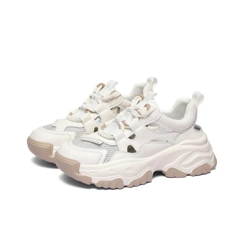 Golden Silk Rabbit Low-Top Casual Shoes Women's-9