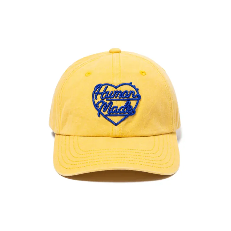 HUMAN MADE Logo-embroidered Cap-1