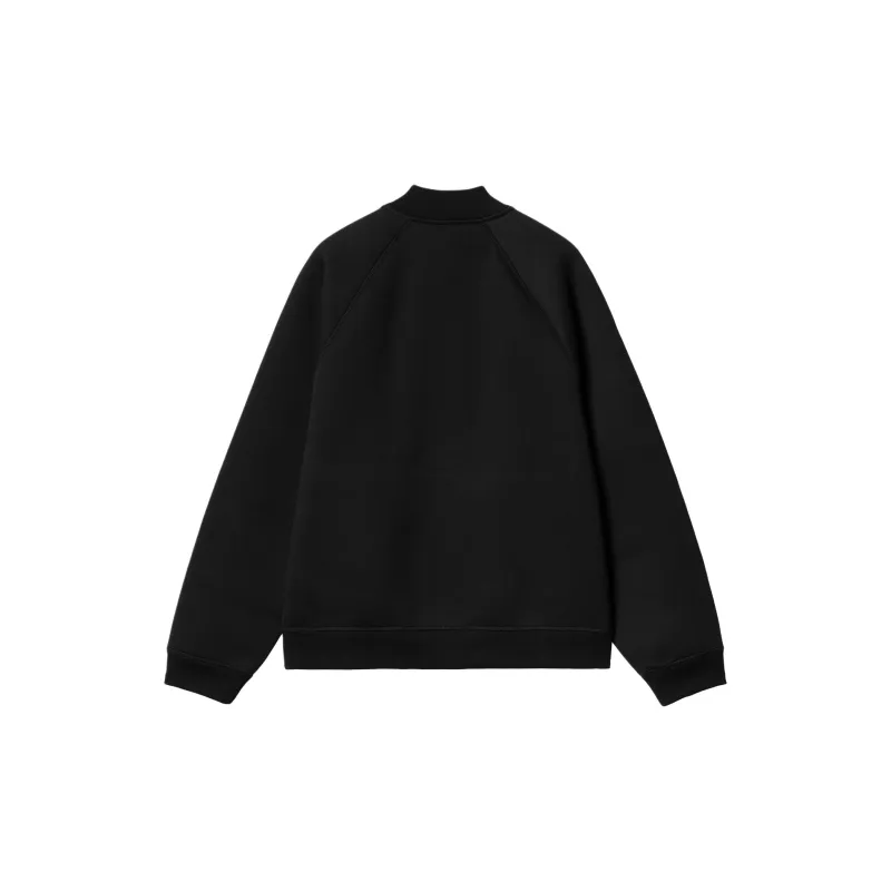 Carhartt WIP Car Lux Bomber Jacket-1