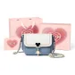 Blue Heartbeat Box