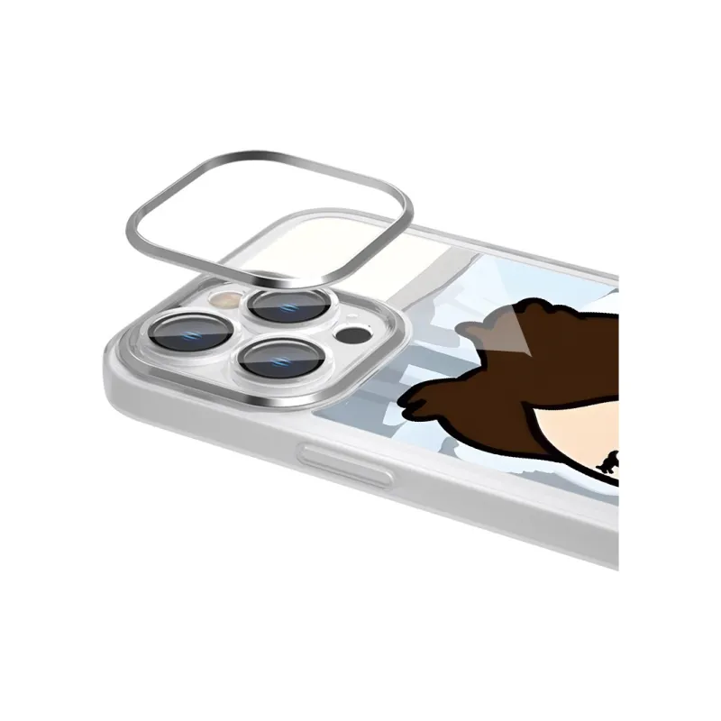 Ray chain Phone Cases-2