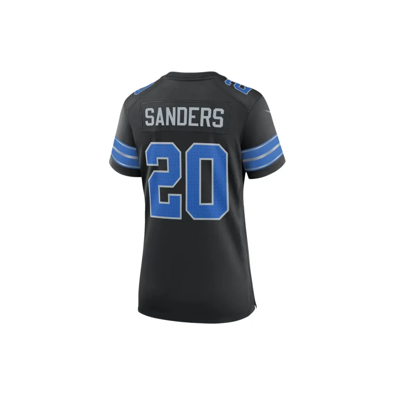 Nike NFL Rugby Jerseys Women's Black-1