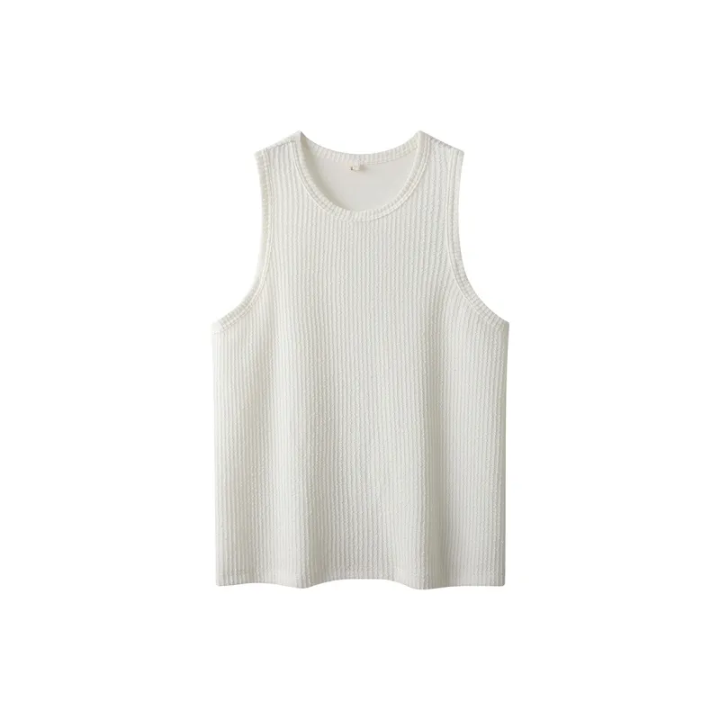 HOKLV Tank Tops Unisex-0