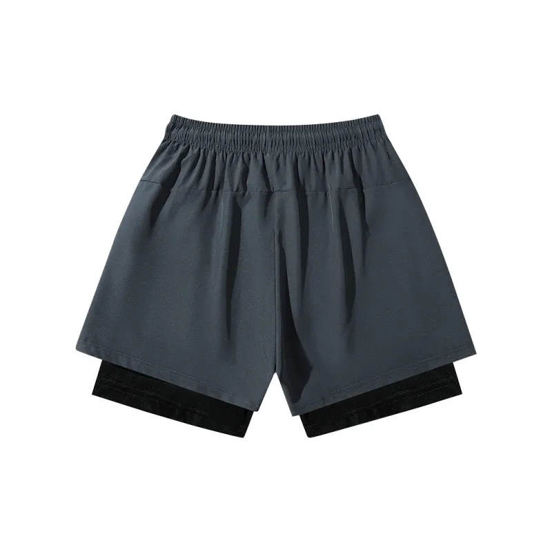 Antioffice Sports Shorts Unisex-6