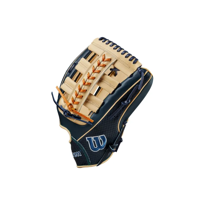 Wilson Baseball Gloves Pitching Glove Other Unisex Yellow Black-2