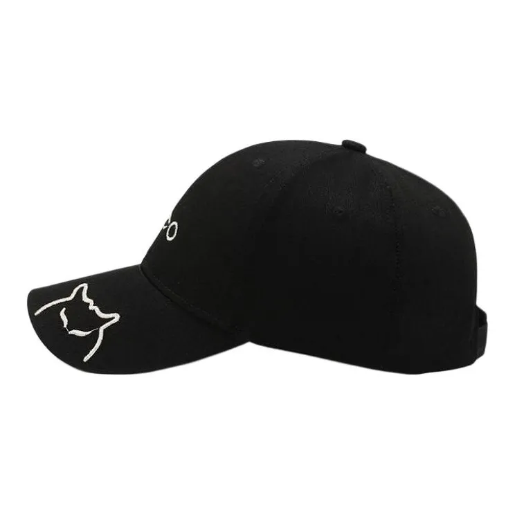 BEPOP Polyester Baseball Caps Women's-2