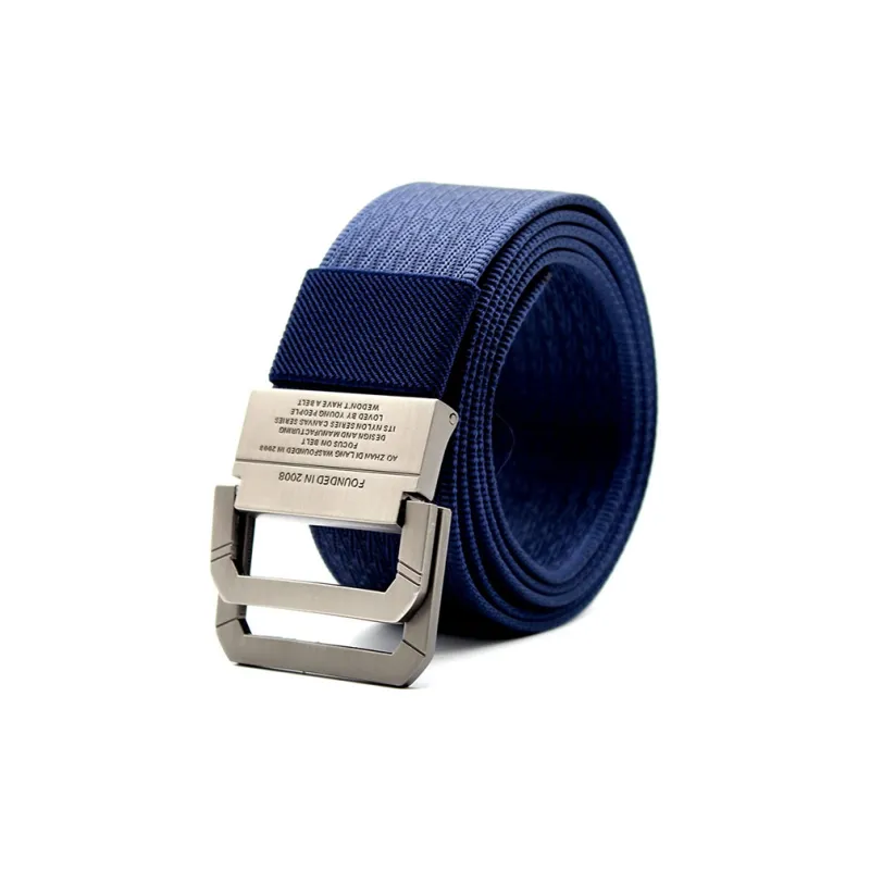 CARTELO Canvas Pant Belt Unisex Width 3.8cm-4