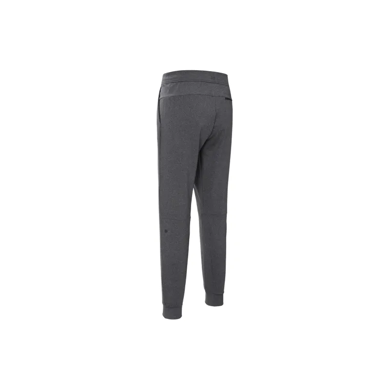 Lululemon Intent Casual Pants Men Sesame Gray/HBLK-2