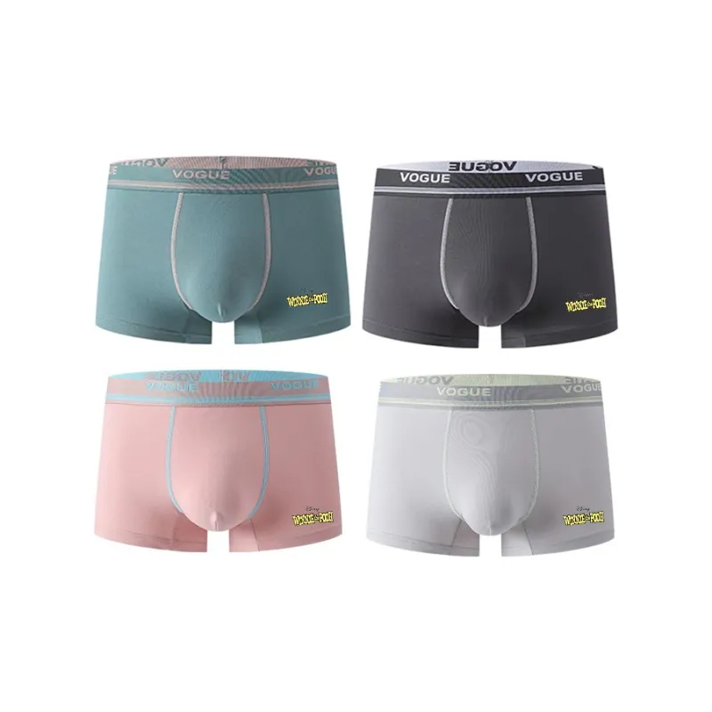 Disney Cotton Panties Men's 4 Pack-7