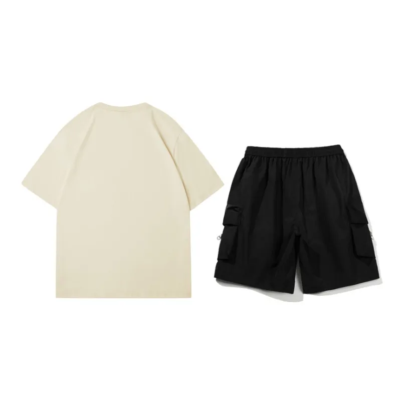 NRTY Casual Sportswear Summer Men's-15