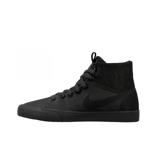 Nike Primo Court Mid Anthracite Women's