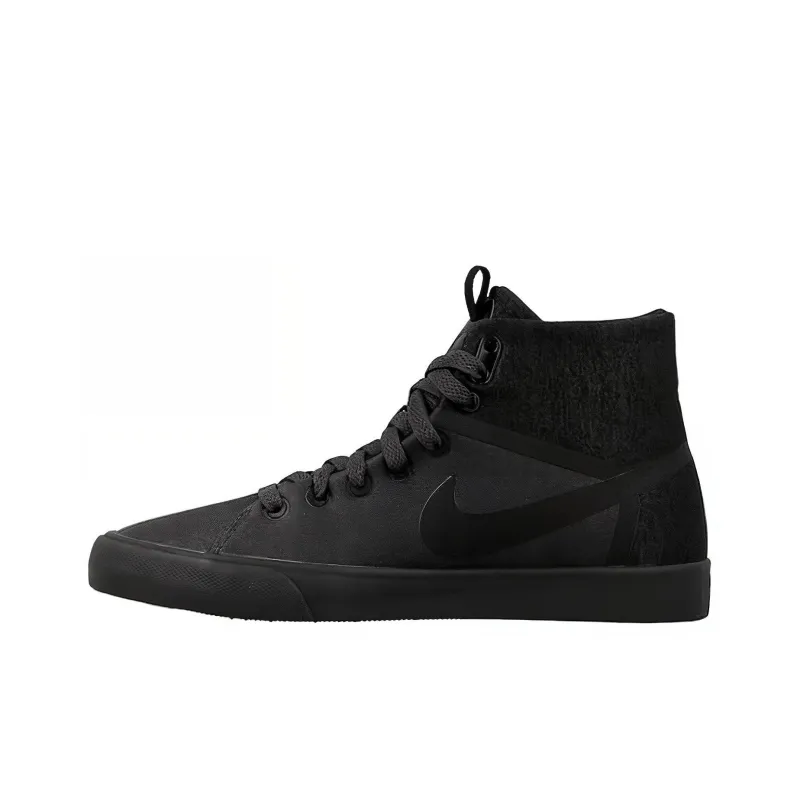 Nike Primo Court Mid Anthracite Women's-0