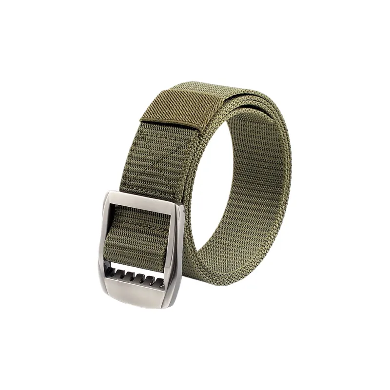 CARTELO Canvas Belt Unisex Width 3.8CM-2
