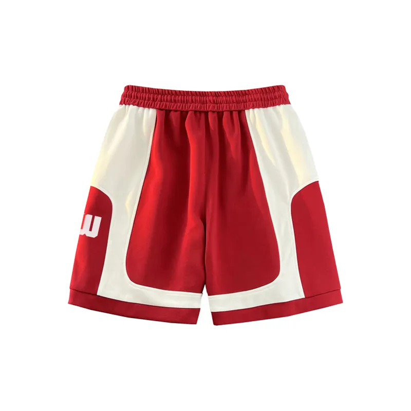 RUNNINWHEEL Casual Shorts Unisex-13