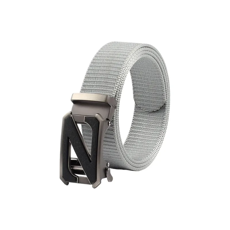CARTELO Canvas Belt Unisex Width 3.8CM-6