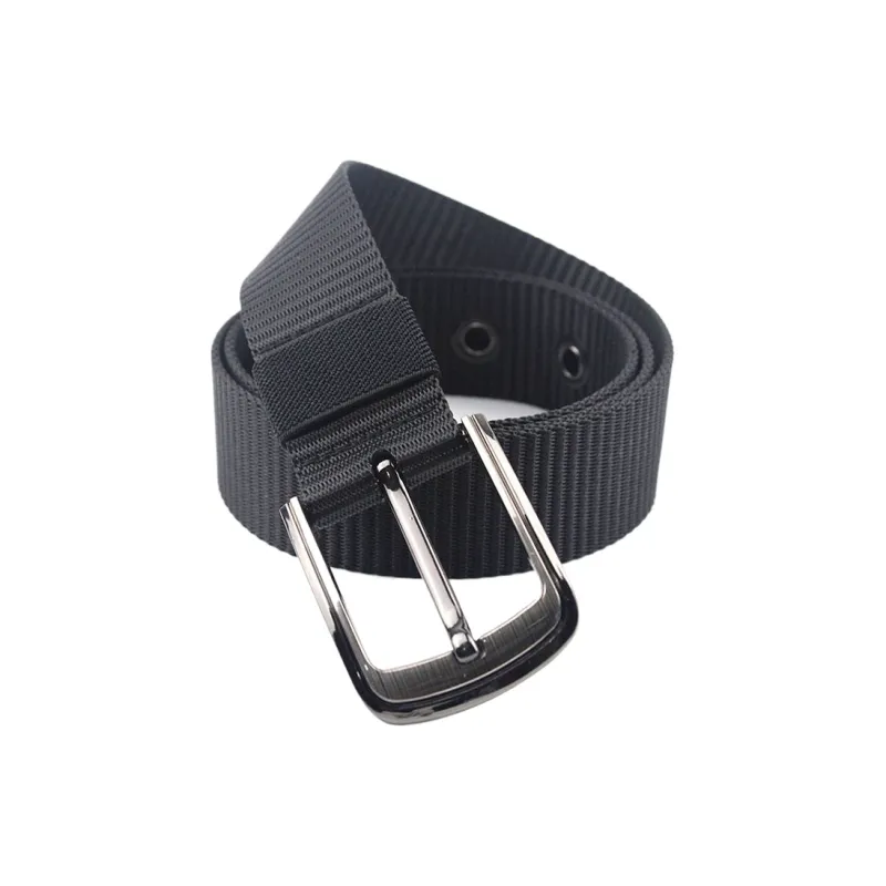 CARTELO Canvas Belt Unisex Width 3.8CM-3