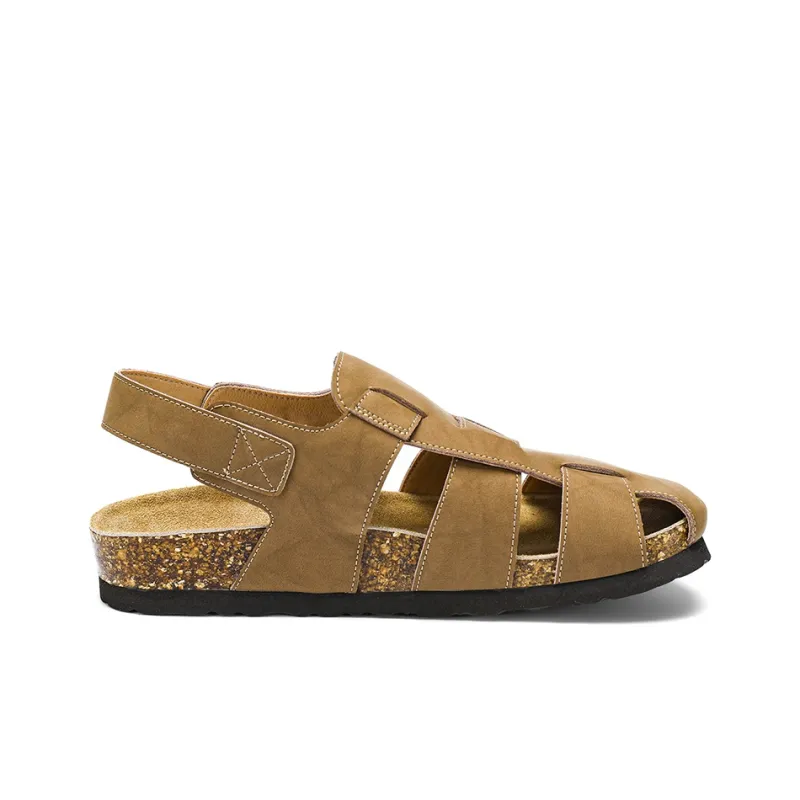 G.N.SHIJIA Roman Sandals Men-1