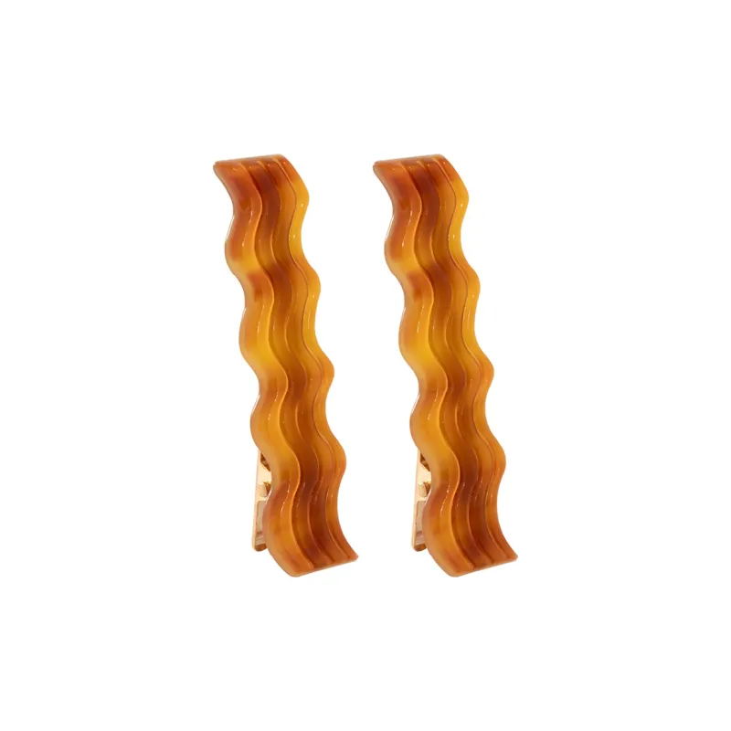 ZANC Hair Clips Women's Multiple Colors-6