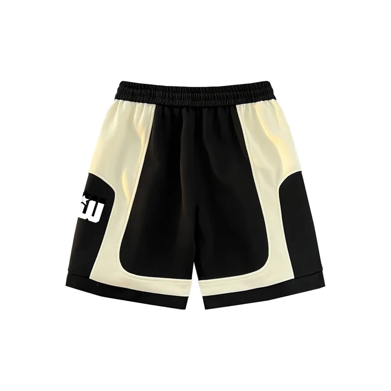 RUNNINWHEEL Casual Shorts Unisex-1