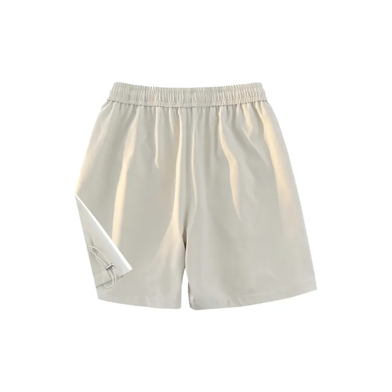 RUNNINWHEEL Casual Shorts Unisex-20