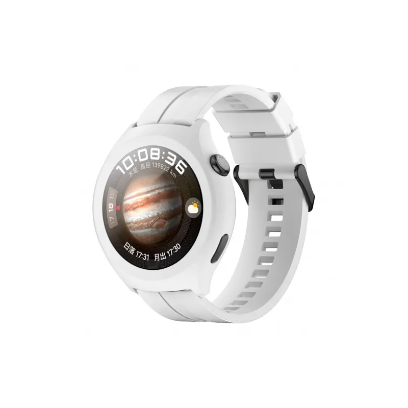 Biaodaige Huawei Compatibility Watch Band Silicone Material-2