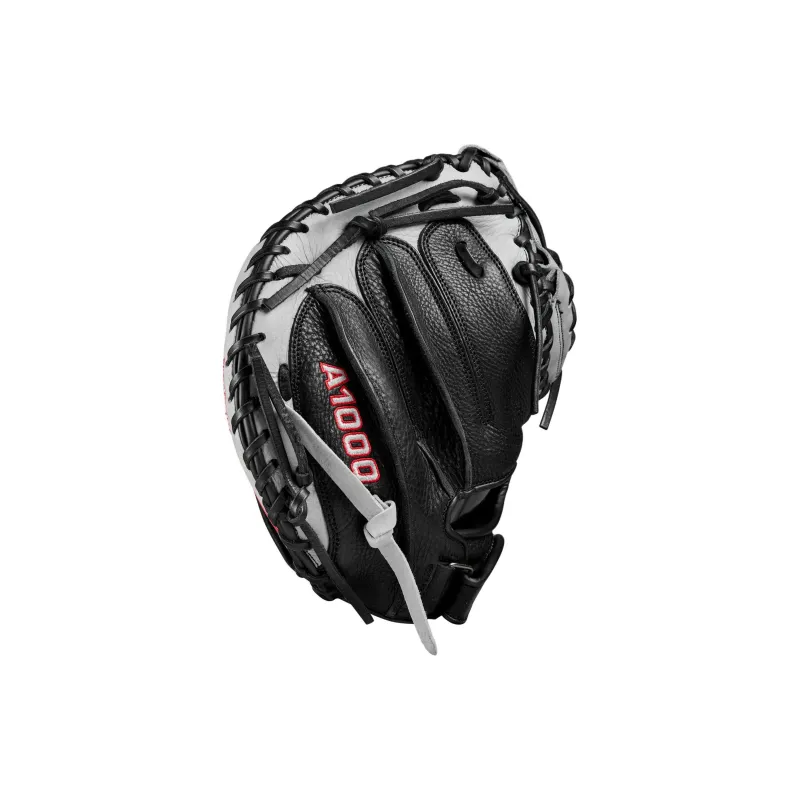 Wilson Baseball Gloves Pitching Glove Other Unisex Black Gray Color-3