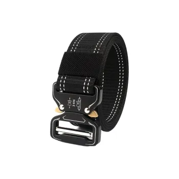 CARTELO Canvas Pant Belt Unisex Width 3.8cm