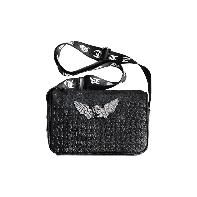 COTECi Crossbody Bags Black-1