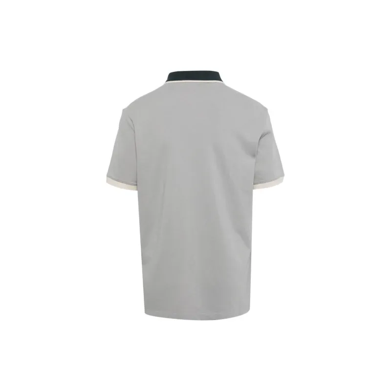 BARBOUR Polo Shirts Men Gray-1