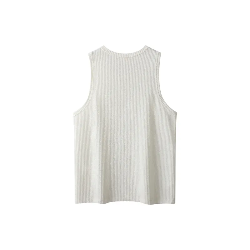 HOKLV Tank Tops Unisex-1