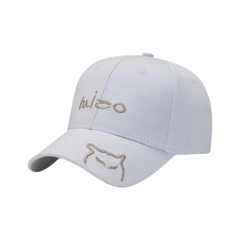 BEPOP Polyester Baseball Caps Women's-6