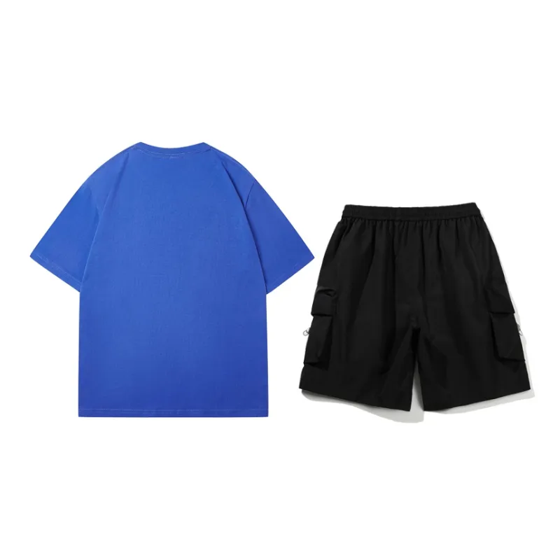 NRTY Casual Sportswear Summer Men's-8