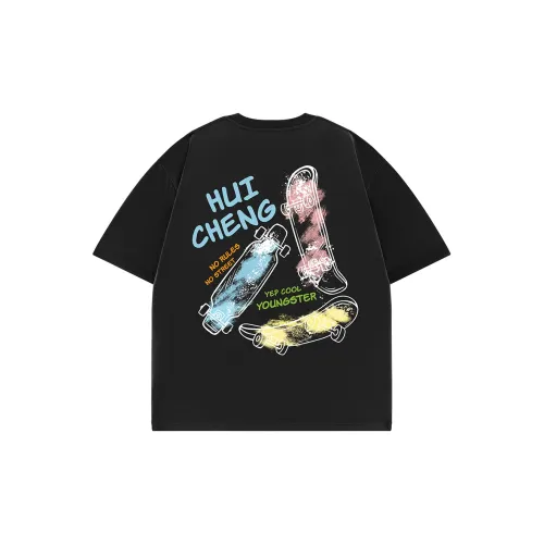 HCHUICHENG T-Shirts Unisex