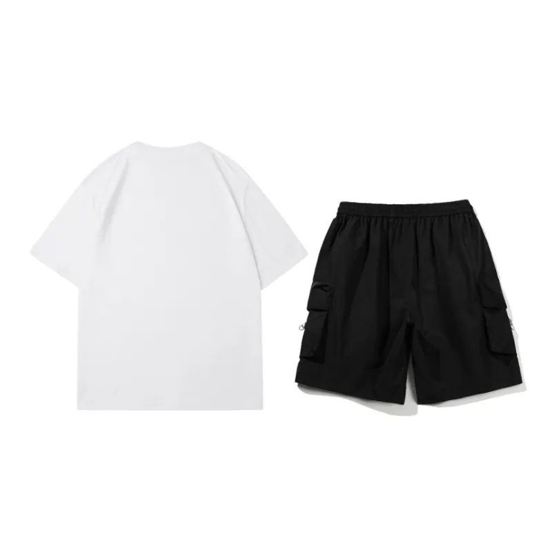 NRTY Casual Sportswear Summer Men's-1