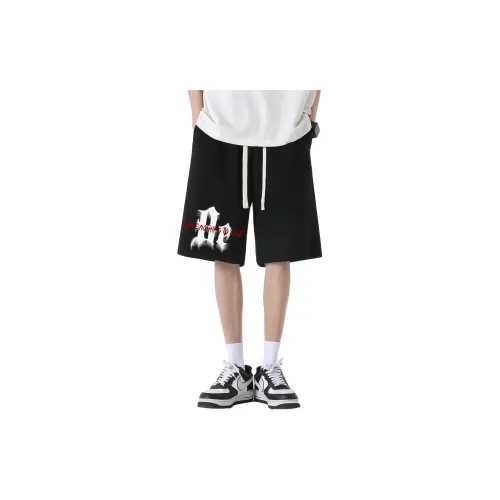 FONDLOOK Casual Shorts Unisex