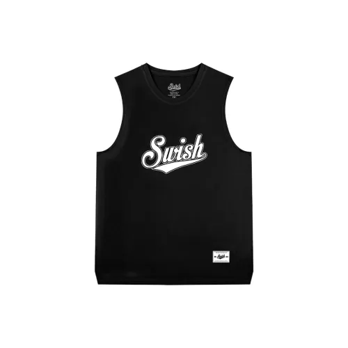 SWISH THE BALL IN Tank Tops Men