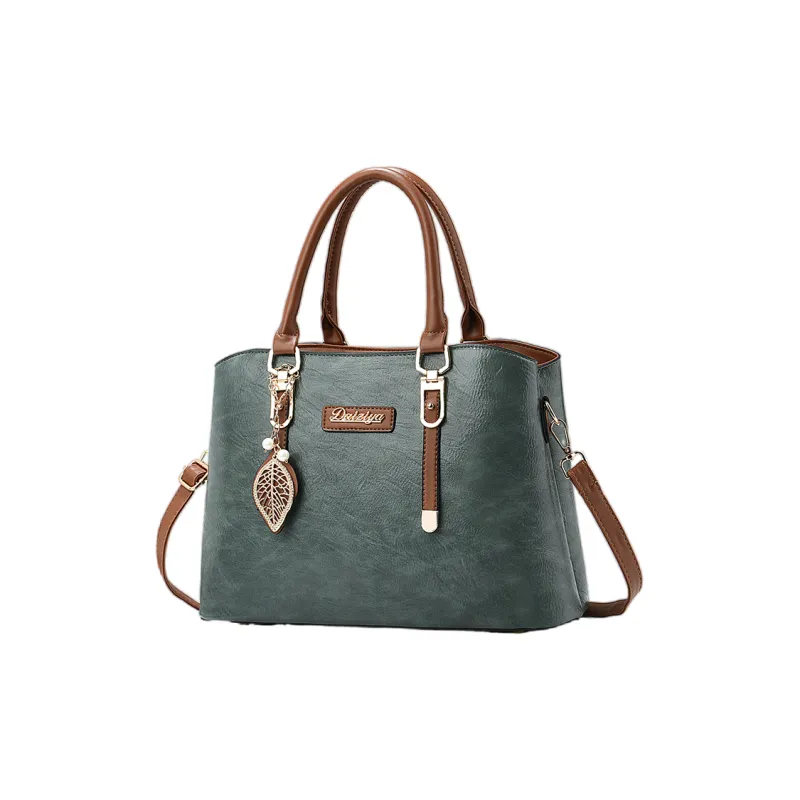 Weymond PU Crossbody Bags Handbags Regular Women's Green/Red/Black/Khaki-4