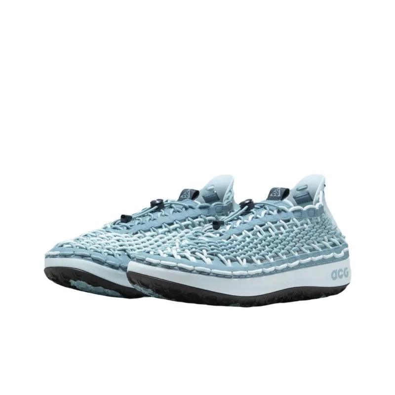 Nike Acg Watercat+ Denim Turquoise Armory Navy Glacier Blue-2