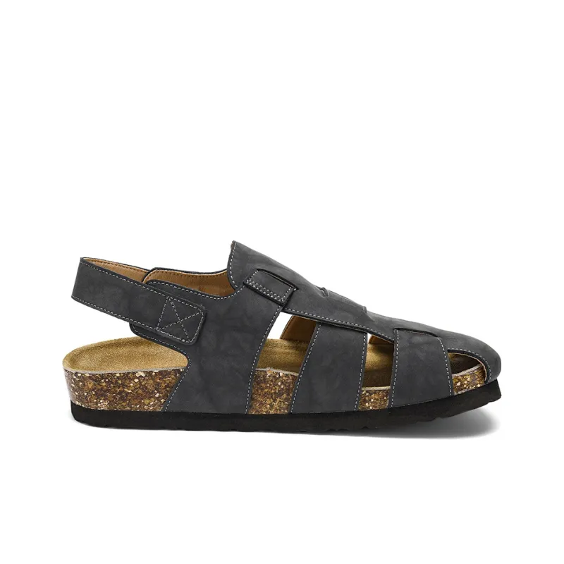 G.N.SHIJIA Roman Sandals Men-9