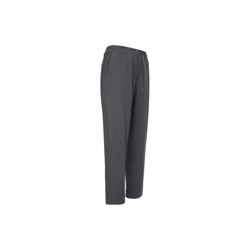 Lululemon Tapered Leg Mid Rise Pant 7/8 Length Casual Pants Women's-21